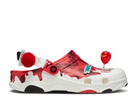 IT x All-Terrain Zuecos «Horror Pack – Pennywise»