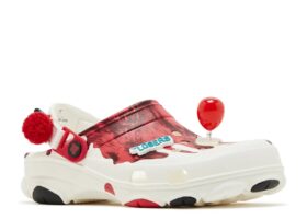 IT x All-Terrain Zuecos «Horror Pack – Pennywise»
