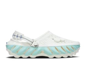 Kanghyuk x Echo Clog «White Blue»