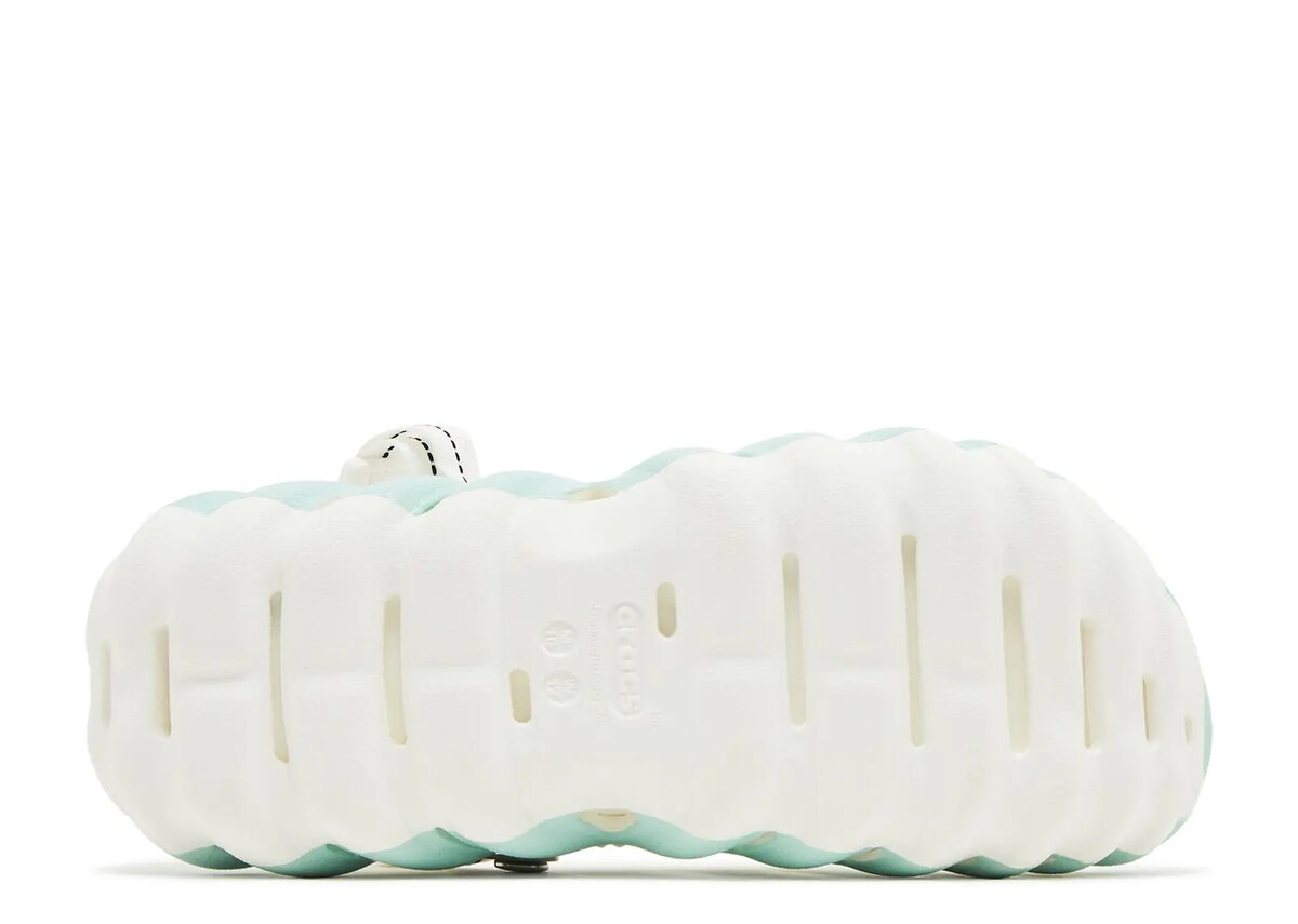 Kanghyuk x Echo Clog «White Blue» Kanghyuk x Echo Clog «White Blue»