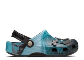 La saga «Crepúsculo» x Classic Clog