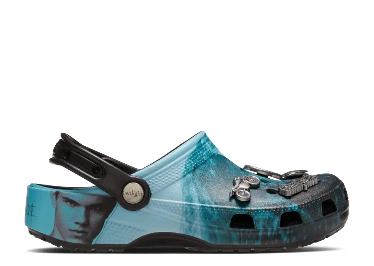 La saga «Crepúsculo» x Classic Clog La saga «Crepúsculo» x Classic Clog