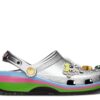 Las Supernenas x Classic Clog «Plata metalizada» Las Supernenas x Classic Clog «Plata metalizada»