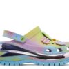 Lazy Oaf x Mega Crush Clog «New Dimensions»