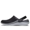 LiteRide 2.0 Zuecos «Black»