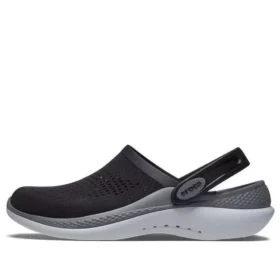 LiteRide 2.0 Zuecos «Black»