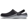 LiteRide 2.0 Zuecos «Black»