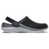 LiteRide 2.0 Zuecos «Black»