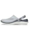 LiteRide 2.0 Zuecos «Gris claro»