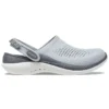 LiteRide 2.0 Zuecos «Gris claro»