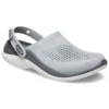 LiteRide 2.0 Zuecos «Gris claro»