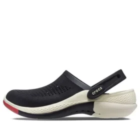 LiteRide 360 Ombre Marble Zueco «Black»