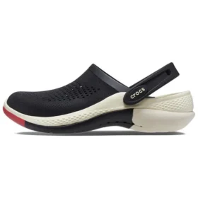 LiteRide 360 Ombre Marble Zueco «Black»