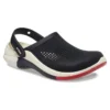 LiteRide 360 Ombre Marble Zueco «Black»