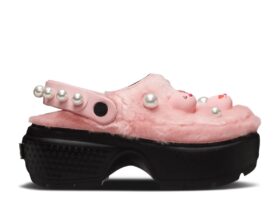Loopy Zanmang x Stomp Clog «Pink»