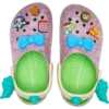 Los Simpson: Classic Clog de Krusty el Payaso Los Simpson: Classic Clog de Krusty el Payaso