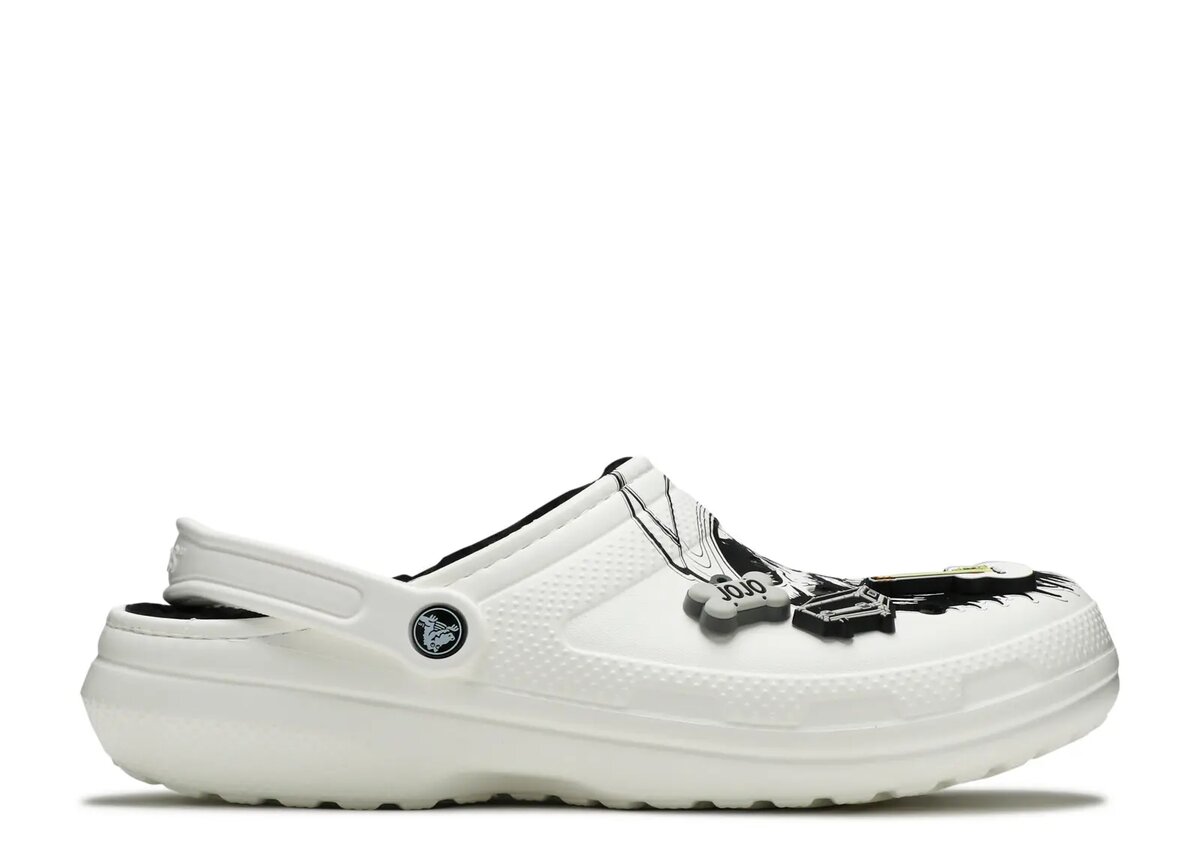 Luke Combs x Classic Lined Clog «Skully» Luke Combs x Classic Lined Clog «Skully»