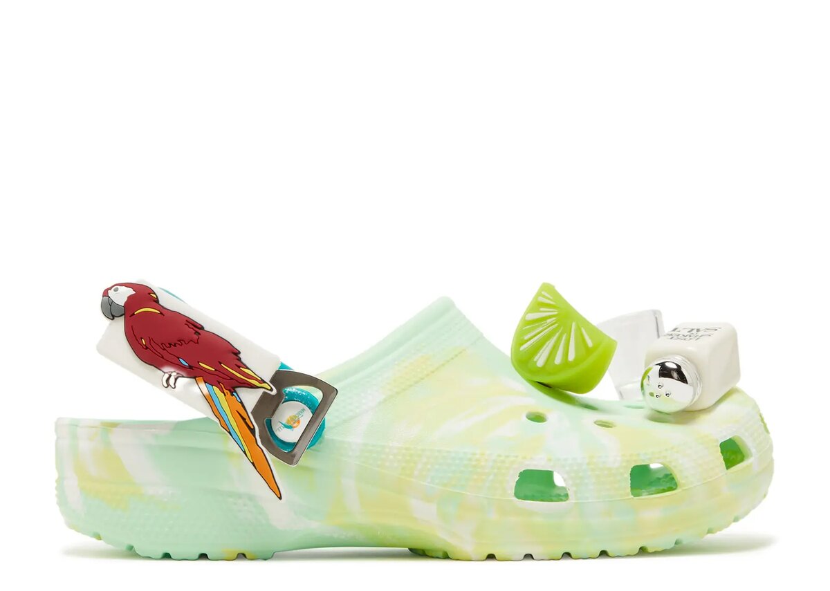 Margaritaville x Classic Clog «Margarita» Margaritaville x Classic Clog «Margarita»