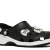 Mastermind Japan x Classic Clog «Black White» Mastermind Japan x Classic Clog «Black White»