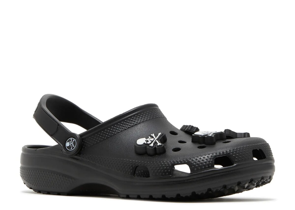 Mastermind x Classic Clog «Black» Mastermind x Classic Clog «Black»