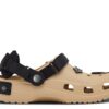 MCM x Classic Clog «Mini riñonera – Irish Cream»