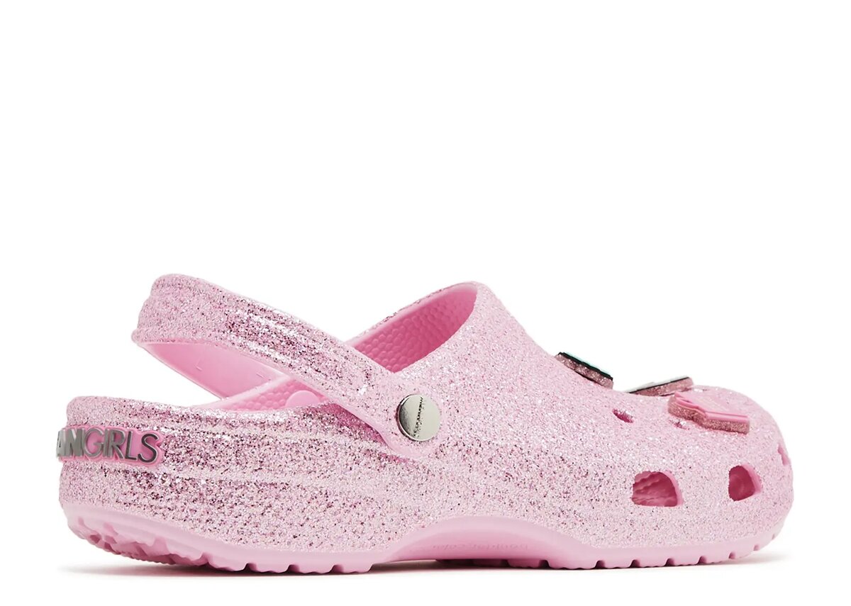Mean Girls x Classic Clog «On Wednesdays We Wear Pink» Mean Girls x Classic Clog «On Wednesdays We Wear Pink»