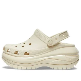 Mega Crush Clog «Bone White»