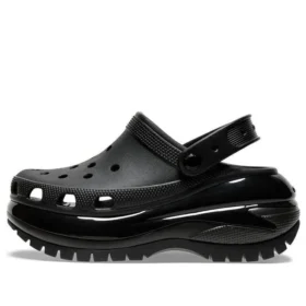 Mega Crush Clog «Negro»