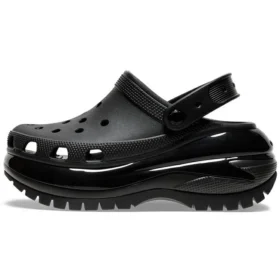 Mega Crush Clog «Negro»