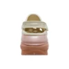 Mega Crush Color Dip Clog «Blanco Rosa»