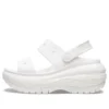 Mega Crush Sandal «Blanca»