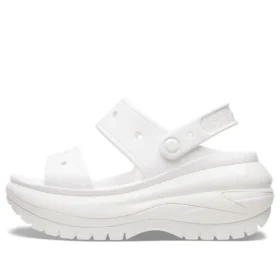 Mega Crush Sandal «Blanca»