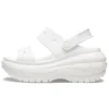 Mega Crush Sandal «Blanca»