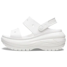 Mega Crush Sandal «Blanca»