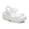 Mega Crush Sandal «Blanca»