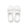 Mega Crush Sandal «Blanca»