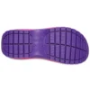 Mega Crush Sandal «Blanco, rojo y morado»