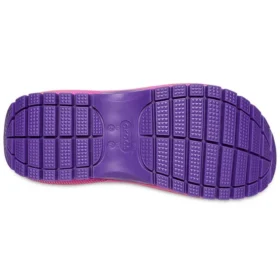 Mega Crush Sandal «Blanco, rojo y morado»