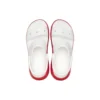Mega Crush Sandal «Blanco, rojo y morado»
