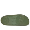 Mocasines clásicos de ante vegano «Army Green»