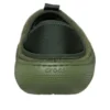 Mocasines clásicos de ante vegano «Army Green»