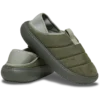 Mocasín clásico de ante vegano