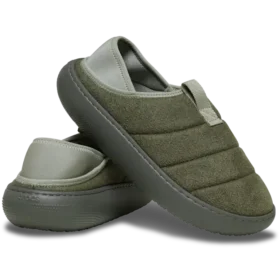 Mocasín clásico de ante vegano
