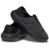 Mocasín clásico de ante vegano
