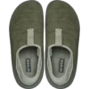 Mocasín clásico de ante vegano