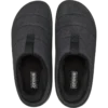 Mocasín clásico de ante vegano