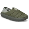 Mocasín clásico de ante vegano