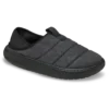Mocasín clásico de ante vegano