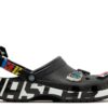 Nascar x Classic Clog «Negro»