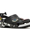 Nascar x Classic Clog «Negro»